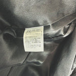 画像をギャラリービューアに読み込む, 【中古】Drawer ドゥロワー ファーコート ブラック 38 レディース ウイゼル i1215h006114
