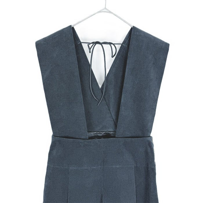 【中古】Drawer ドゥロワー ワンピース ジャンパースカート フレア i0512y00540