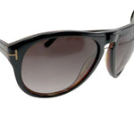 Load image into Gallery viewer, 【中古】トムフォード TOM FORD サングラス Kurt TF347 ブラウン j0213aq00275
