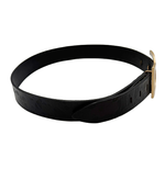 画像をギャラリービューアに読み込む, 【中古】ドルチェ＆ガッバーナ DOLCE&amp;GABBANA  ベルト ブラック D&amp;G j0712oq02420
