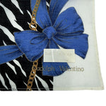 Load image into Gallery viewer, 【中古】CELINE Rudolph Valentino ハンカチ 4枚セット 未使用 ブランドハンカチ j0405oq02417
