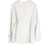 将图片加载到图库查看器，【中古】gelato pique ジェラートピケ PEANUTS スヌーピー ジャガード プルオーバー モコモコ ルームウェア i0619wq004
