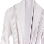 将图片加载到图库查看器，【中古】gelato pique ジェラートピケ リブ ガウン カーディガン ルームウェア i0731wq001
