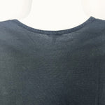 Load image into Gallery viewer, 【中古】エルメス HERMES Tシャツ 馬車刺繍 シンプル 半袖 薄手 カジュアル ブラック 黒 h0415h005
