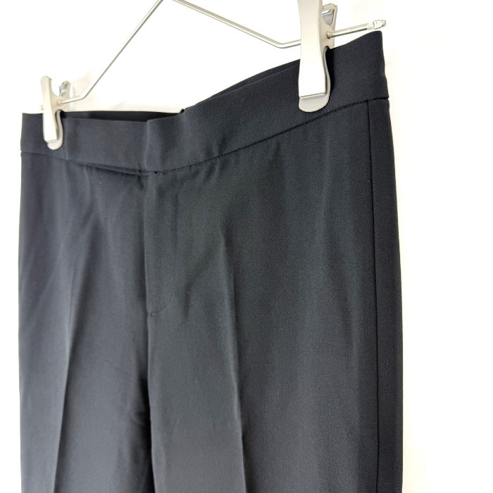【中古】Ralph Lauren ラルフローレン スラックス パンツ 7号 ブラック レディース フォーマル 通勤 きれいめ ストレート i0430n0058