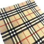 将图片加载到图库查看器，【中古】バーバリー BURBERRY マフラー チェック柄 定番 可愛い Burberrys ベージュ系 h0516lq00327
