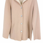 画像をギャラリービューアに読み込む, 【中古】Alice アリス ニットジャケット ピンク ウール カーディガン ジャケット i1222h0155
