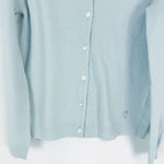 Load image into Gallery viewer, 【中古】プリングル PRINGLE カシミヤ混 クルーネック カーディガン i0526y0045
