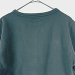 将图片加载到图库查看器，【中古】アニエスベー agnes b. カーディガンプレッション スウェット トレーナー i0911wq00912
