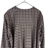 Load image into Gallery viewer, 【中古】SHIPS シップス ブラウス フリル チェック レディース i1215i00912
