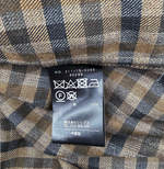 Load image into Gallery viewer, 【中古】SHIPS シップス ブラウス フリル チェック レディース i1215i00912
