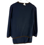 画像をギャラリービューアに読み込む, 【中古】Hermès エルメス アンサンブル リバーシブル ニットカーディガン カシミヤ100％ i1219h00175
