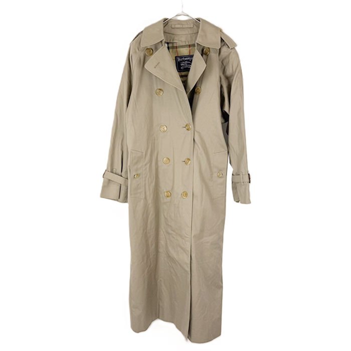 【中古】Burberrys バーバリーズ トレンチコート ベージュ系 i0907oq01480