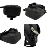 将图片加载到图库查看器，【中古】Champion チャンピオン ショルダーバッグ ミニポーチ サコッシュ ブラック ナイロン i0731wq0325
