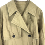 将图片加载到图库查看器，【中古】ドゥーズィエムクラス Deuxieme Classe スプリングコート ロング トレンチコート ベージュ系 i0422rq003106
