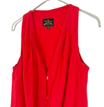 画像をギャラリービューアに読み込む, 【中古】Vivienne Westwood ANGLOMANIA オールインワン 赤 レッド レディース i0907oq00469
