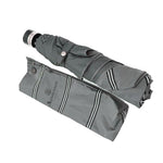 画像をギャラリービューアに読み込む, 【中古】Aquascutum アクアスキュータム 折りたたみ傘 ストライプ 傘 i0727tq00618
