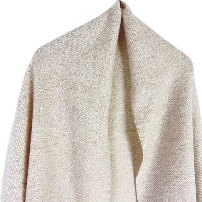 【中古】Ron Herman ロンハーマン 大判 ストール ベージュ系 i0619wq05716