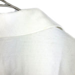 将图片加载到图库查看器，【中古】ラルフローレン Ralph Lauren ポロシャツ BIGロゴ 半袖 ホワイト ブラック 白 黒 d0224s008
