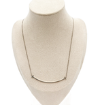 Load image into Gallery viewer, 【中古】TIFFANY&amp;Co. ティファニー スマイリー ネックレス SV925 シルバー 長さ調節可能 レディース j0629pq009594
