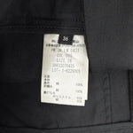 Load image into Gallery viewer, 【中古】ジョセフ JOSEPH キュロット カットワークレース 総レース ブラック 黒 i0703n0042
