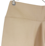 Load image into Gallery viewer, 【中古】Drawer ドゥロワー ウール アシンメトリースカート ベージュ 大人エレガント i0925i00515
