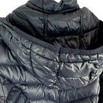 画像をギャラリービューアに読み込む, 【中古】TOMMY HILFIGER トミーヒルフィガー ダウンコート フード付き ロングダウン 軽量 防寒 i0606aq0286
