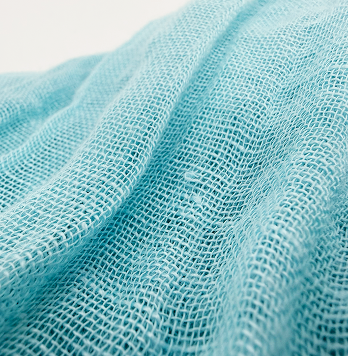 【中古】POLO RALPH LAUREN ポロ ラルフローレン ストール 薄手 ガーゼ コットン i0727tq02810