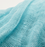 将图片加载到图库查看器，【中古】POLO RALPH LAUREN ポロ ラルフローレン ストール 薄手 ガーゼ コットン i0727tq02810
