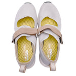 将图片加载到图库查看器，【中古】New Balance ニューバランス スニーカー ライトグレー WNRGSHA1 i1020h0037
