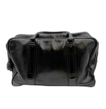 画像をギャラリービューアに読み込む, 【中古】BURBERRY バーバリー レザー ボストンバッグ ダッフルバッグ 旅行 i1029pq020160
