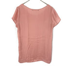 Load image into Gallery viewer, 【中古】セオリーリュクス Theory luxe ブラウス プルオーバー ボタン無し くすみピンク i0703n0193
