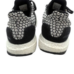 Load image into Gallery viewer, 【中古】アディダス adidas スニーカー ultra boost 編込み模様 おしゃれ ブラック ホワイト i0515lq01716
