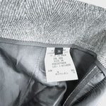 Load image into Gallery viewer, 【中古】JOSEPH ジョゼフ ウールパンツ ヘリンボーン アジャスター ストレート 通勤 オフィス i0911n0064
