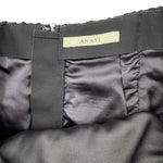 Load image into Gallery viewer, 【中古】アナイ ANAYI 総レースタイトスカート カットワークレース 上品 ネイビー 紺 i0811y0056
