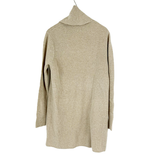 Load image into Gallery viewer, 【中古】DES PRES デプレ ウールカシミヤ カーディガン ショールカラー ロング 羽織 トゥモローランド 未使用 i1014n00310
