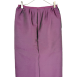 Load image into Gallery viewer, 【中古】Drawer ドゥロワー ボルドー ラップ風ロングスカート ウエストリボン 上品シルエット 大人エレガント i0925i00415
