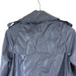 Load image into Gallery viewer, 【中古】トラディショナルウェザーウェア ナイロンジャケット トレンチコート 薄手 ネイビー 紺 i0731wq02010
