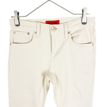 画像をギャラリービューアに読み込む, 【中古】RED CARD レッドカード Anniversary デニムパンツ アイボリー i1031h0174
