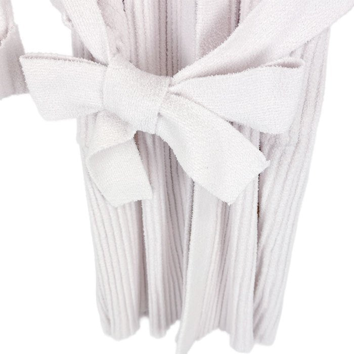 【中古】gelato pique ジェラートピケ リブ ガウン カーディガン ルームウェア i0731wq001