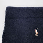将图片加载到图库查看器，【中古】Polo Ralph Lauren ポロラルフローレン マフラー ウール ギフト 防寒 i0410wq0393
