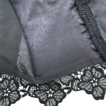 Load image into Gallery viewer, 【中古】アナイ ANAYI 総レースタイトスカート カットワークレース 上品 ネイビー 紺 i0811y0056
