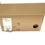 Load image into Gallery viewer, 【中古】マイケルコース MICHAEL KORS エスパドリーユ スリッポン デニム フリンジ ライトブルー ベージュ i0619wq0555
