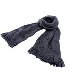 Load image into Gallery viewer, 【中古】ルイ・ヴィトン Louis Vuitton マフラー ロゴマニア ダークグレー i0422rq002250
