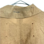 Load image into Gallery viewer, 【中古】ティッカ TICCA チェスターコート スプリングコート 薄手 ゆったり ダークベージュ i0204i00810
