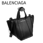画像をギャラリービューアに読み込む, 【中古】バレンシアガ BALENCIAGA エブリデイ XS トートバッグ ショルダーバッグ 2WAY レザー i0215pq001715
