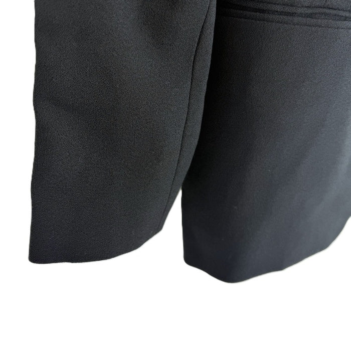 【中古】モガ MOGA ジャケット テーラード シングルボタン 未使用 タグ付き ブラック 黒 i0430n00312