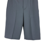 将图片加载到图库查看器，【中古】BLAMINK ブラミンク ハーフパンツ ウール100％ きれいめ ハーフパンツ グリーン i1104h00315
