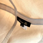 Load image into Gallery viewer, 【中古】ドゥロワー Drawer スカート 台形 ひざ丈 パッチポケット シンプル コットン ベージュ i0624h00621
