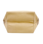 Load image into Gallery viewer, 【中古】Ron Herman ロンハーマン スエード トート ベージュ カットワーク ハンドバッグ i1013tq02023
